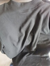 猫人加厚德绒打底衫男士秋冬季半中高领双面磨绒内搭上衣服长袖t恤男 实拍图