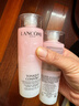 兰蔻（LANCOME）全新粉水125ml*2支 补水保湿爽肤水护肤品【临期清仓】 实拍图