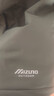 美津浓（MIZUNO）户外夹克男连帽梭织透气情侣锋衣加绒加厚加棉外套男上衣 实拍图