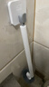 大卫马桶刷无死角家用壁挂厕所卫生间蹲坑长柄刷器H5+挂钩Y6组合装 实拍图