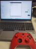 微软（Microsoft）Xbox无线游戏手柄 无线控制器 彩色手柄锦鲤红 蓝牙适配Xbox/PC/平板/手机 Steam 双影奇境 丝之歌 实拍图