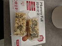 MOMMY FULL孕小饱孕妇零食孕期营养解馋抗饿饱腹0糖全麦坚果沙琪玛糕点食品 0糖0防腐剂】坚果沙琪玛200g*1盒 实拍图
