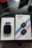 360【国家补贴15%】儿童电话手表10X New定位4G全网通可微信可WIFI3-6-12岁小学初中生智能手表男女蓝 实拍图