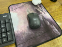 罗技（Logitech）MK370 无线键鼠套装 商务办公蓝牙鼠标键盘 全尺寸 带bolt接收器 商用版 黑色 实拍图