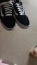 VANS范斯官方 升级款ComfyCush Old Skool舒服运动鞋低帮 黑色  40.5 实拍图