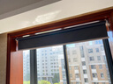 琅玢卷帘窗帘免打孔升降遮光防水卫生间厨房卧室办公室窗帘遮阳帘布 高档考拉全遮光 平米 实拍图