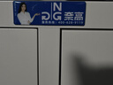 奈高（NAIGAO）矮柜文件柜办公柜资料柜财务室档案柜铁皮柜员工柜储物柜 实拍图