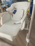 karmababy卡曼宝宝餐椅婴儿餐椅摇椅二合一多功能 【免安装】象牙米白电动 实拍图