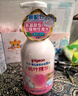 贝亲（Pigeon）洗发水沐浴露 含桃叶精华 婴儿洗发沐浴二合一 500ml IA209 实拍图