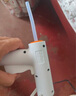 锐能居家热熔胶枪DIY手工制作快速加热熔胶高粘胶枪白橙（30根胶棒） 实拍图