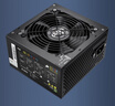爱国者（aigo）额定500W 黑暗骑士650DK 台式机电脑主机电源（主动式PFC/宽幅节能温控/长线材/支持背线） 实拍图