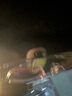 倍思（Baseus）汽车眼镜夹车用车载遮阳板眼镜架卡片夹多功能仪表台 夹持款 银色 实拍图