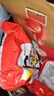出前一丁（NISSIN）日清 进口方便面速食 麻油味 五连包*100g 泡面拌面早餐零食 实拍图