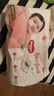 好奇（Huggies）铂金装纸尿裤L120片(9-14kg)大号婴儿尿不湿小桃裤裸感超薄透气 实拍图