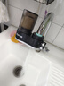 苏泊尔净水器水龙头家用自来水滤水器过滤器厨房卫生间通用可视化滤芯除余氯双出水可清洗滤芯C25四芯 实拍图