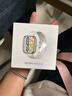 小米（MI）REDMI Watch 5 皎月银 国家补贴 澎湃OS 2 心率血氧监测 蓝牙通话 红米手表5 智能手表 小米汽车 实拍图