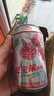 宏宝莱荔枝味汽水经典碳酸饮料330ml*12罐东北老汽水怀旧果味饮品 实拍图