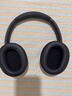 索尼（SONY）WH-CH720N 无线降噪立体声耳机 黑色 双11 购物推荐 实拍图