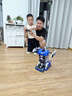 qdrone For the Good Moments遥控汽车遥控车3-6-12岁赛车儿童玩具男孩生日礼物金刚变形机器人 50cm星际特警【手表/手柄/手势遥控+特技轮+大礼盒】 跑马灯+编程+喷雾6 实拍图