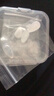 眼镜帮眼镜鼻垫鼻托硅胶超软防滑防脱落神器墨镜板材眼睛框鼻贴片 实拍图