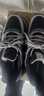 361°运动鞋女冬季革面厚底增高休闲通勤老爹跑步鞋子女682446727-3 实拍图