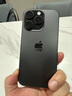 Apple/苹果 iPhone 16 Pro（A3294）512GB 黑色钛金属 支持移动联通电信5G 双卡双待手机 实拍图