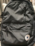匡威（Converse）官方 Straight Edge男女休闲简约双肩包书包10021138 10021138-A02/暗夜蓝色 OSFA 实拍图
