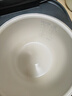 美的（Midea）电饭煲家用4-5人花瓣IH加热多功能电饭锅青瓷0氟内胆智能可预约煮饭锅MB-40HB1 实拍图