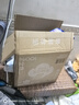 全棉时代医护级安睡裤裤型卫生巾纯棉48条(ML码,臀围85-105cm) 实拍图