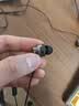 漫步者（EDIFIER）HECATE游戏有线耳机入耳式HIFI圈铁六喇叭高音质台式电脑主机电竞专用吃鸡FPS三角洲圆孔3.5mm接口 黑金色3.5mm+电脑一分二转接线【台式电脑专用】 实拍图
