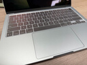 极川 苹果MacBook Pro16英寸M4/M3/2/1键盘膜2024/2023/21款笔记本电脑键盘保护膜TPU超薄透明防水尘罩 实拍图