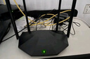 Tenda腾达路由器【千兆穿墙王】无线家用WiFi5放大器AC1200全屋信号增强5G双频国家补贴金榜AC10 实拍图