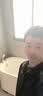 九牧（JOMOO） 浴缸家用成人小户型洗澡泡澡池浴室沐浴独立亚克力椭圆艺术浴缸 1.4m带花洒椭圆独立缸YC13214 实拍图