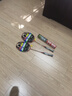 YONEX尤尼克斯羽毛球拍全碳素弓箭对拍套装ARC5I附手胶拍包尼龙球 实拍图