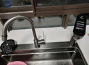 京东京造 800G即热零陈水反渗透净水器 加热直饮一体机净饮机 家用净水机厨下式 触控屏显 5年RO滤芯  实拍图