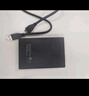 华硕8倍速 USB2.0 外置移动DVD光驱 黑色 无刻录功能 (兼容Win7、Win10和苹果 操作系统/SDR-08B1-U) 实拍图