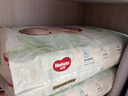 好奇（Huggies）心钻装小森林纸尿裤NB66片(5kg以下)新生儿小号尿不湿夏季超薄 实拍图