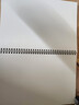 晨光文具8K/50张速写本经典美术专用素描本素描纸 侧翻初学绘画 8开APYMN135老师推荐生日礼物 实拍图