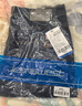 真维斯（JEANSWEST）牛仔裤男2025夏季冰丝薄款宽松直筒裤百搭男裤子休闲长裤黑色33 实拍图