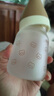 爱得利（evorie）新生婴儿玻璃奶瓶 小熊宽口径奶瓶初生宝宝专用 160ml (0-3个月) 实拍图