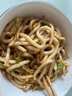 寿桃非油炸方便速食日式乌冬面（4包装）800g方便面拌面泡面早餐面条 实拍图