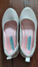 斯凯奇（Skechers）女鞋秋季浅口单鞋舒适平底一脚蹬懒人鞋轻便休闲鞋104199 实拍图