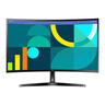 三星（SAMSUNG）27英寸 S36GD 100Hz FHD 曲面 高对比度 护眼 低蓝光不闪屏 电脑 办公 显示器 LS27D366GACXXF 实拍图
