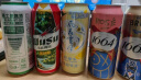 kronenbourg 1664嘉士伯全家福500ml*12罐精酿啤酒年货礼盒送礼组合整箱装 实拍图