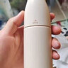 袋鼠妈妈准孕妇护肤品补水保湿洁面水乳面霜专用小麦4件套送妈妈护肤礼盒 实拍图