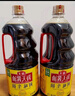 海天 生抽酱油2kg 【酿造酱油】 调味品 经典系列 甄酿生抽 点蘸提鲜 实拍图