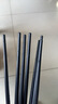双枪厨房好物抗菌金福合金筷子家用无漆无蜡pps筷餐具套装10双 实拍图