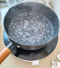 美的（Midea）电磁炉圆形无名火厨房家用多功能大功率 爆炒火锅炒菜蒸煮烧水 旋钮操控 国家补贴C22-RX22H0107 实拍图
