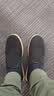 俞兆林休闲鞋老北京布鞋男传统一脚蹬懒人中老年人爸爸鞋Y1S-1012 40 实拍图