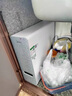 美的（Midea）国家补贴净水器家用0阻垢剂白泽1000G 5年长效RO反渗透 厨下式净水机过滤器直饮机净水机 2.65L/分 实拍图